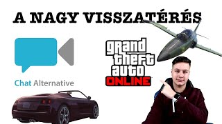 A nagy visszatérés!!! Chat Alternative GTA V ONLINE