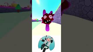 CAN YOU CATCH MIKU HATSUNE CHIPI CHAPA SPRUNKI in GARRY`S MOD