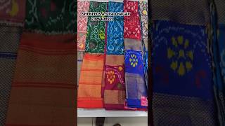 Sheneeds latest collection|a s rao nagar|pochampally pattu sarees just only 10,500/_#sheneeds #pattu