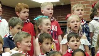 Lyla 1st Grade Program