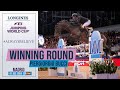 🏆 Leap to Glory: Bucci Takes First Place! | Longines FEI Jumping World Cup™ Madrid