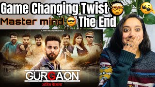 Reaction On: GURGAON Episode 3 - | Web Series | Elvish Yadav | Pooja Mandavya #elvisharmy #systummm