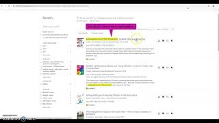 An introduction to ProQuest eBook Central collection (eBook platform)