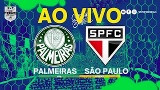 PALMEIRAS X SÃO PAULO | AO VIVO | BRASILEIRÃO |