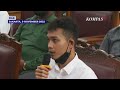 Momen Hakim Tegur Kodir ART Sambo Gegara Jawaban Berbeda dari Sidang Kemarin