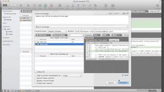 Learning Git Tutorial | Committing Changes With SourceTree