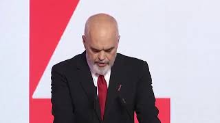 Edi Rama ngre në qiell Vullnet Sinën, Deputeti i PS përlotet në Kongres!