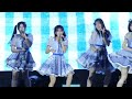 bnk48 proud gingham check @ bnk48 5th album「 sukinanda」first performance fancam 4k 60p 241109