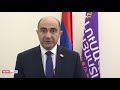 Բոլորս մեր գործը պետք է լավ անենք համախմբված լինենք որ թիկունքն ուժեղ լինի. Մարուքյանի ուղերձը