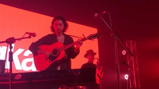 Pamungkas - To the Bone (Acoustic Live at Road to Lokatara Music Festival, Jakarta 20/09/2019)