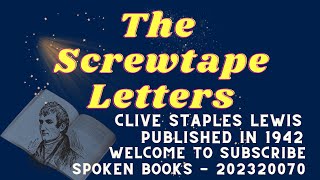 THE SCREWTAPE LETTERS - C.S. Lewis