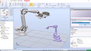How to Create MultiMove Robot System_Part 1