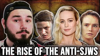 Another DEEP DIVE into Anti-SJW YouTuber ‘Lore’