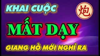 Kiểu khai cuộc cờ tướng lạ mắt ít ai dám đánh