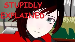 Stupidly Explained: RWBY Ruby Rose
