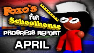 Foxo's Progress Report #6 - April 2026