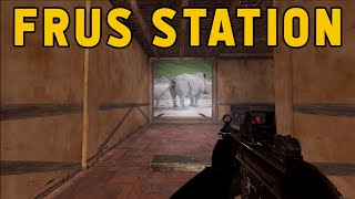 The most frustrating monument in Rust || Zombie Land Outbreak PVE