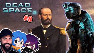 La Guerra del Pacifico en Dead Space 2