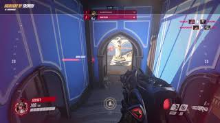 Widowmaker in Death match.