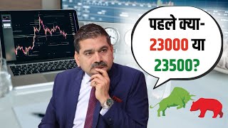 Market Movements: Will the Upper or Lower Range Break First? | Anil Singhvi Analysis