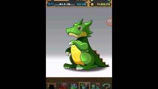 【パズドラ】強化カーニバル 友情ガチャ 40連  #3