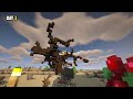 100 Days in a Mutated Zombies Nuclear Fallout in Minecraft Hardcore... Here's What Happened