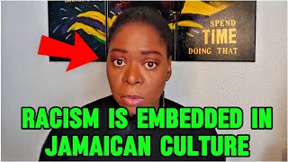 Black sister in Jamaica delivers TOUGH MESSAGE to COLORIST Black leaders