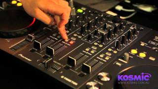 Pioneer DDJ-T1 Controller Overview // Kosmic