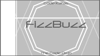 FizzBuzz (Java) - Code Katas Demonstrated