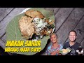 Sahur! Warung Sego Pecel Mbah Sinto, semua dimasak serba tradisional!