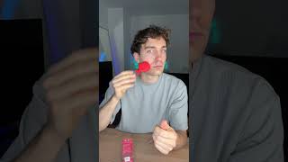 Does this red fish lip plumper work? #lifehack #hacks #lipplumper