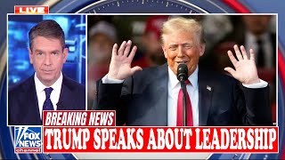 FOX News Live 1/11/25 FULL END SHOW | FOX BREAKING NEWS TRUMP January 11, 2025