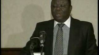 Zimbabwe Opposition Leader May End Talks