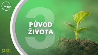 Původ života | 3. díl dokumentu Achillovy paty evoluce | Genesis Era