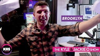 No More News - Sorry Brooklyn! KIIS1065, Kyle & Jackie O