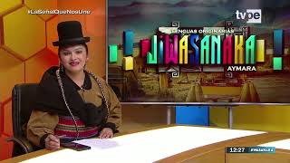 Jiwasanaka Mediodía (26/05/2023) | TVPerú Noticias