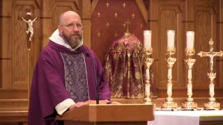 Mar 08 - Homily: Jesus Divine Physician