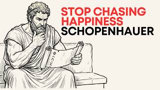 Stop Chasing Happiness | Schopenhauer