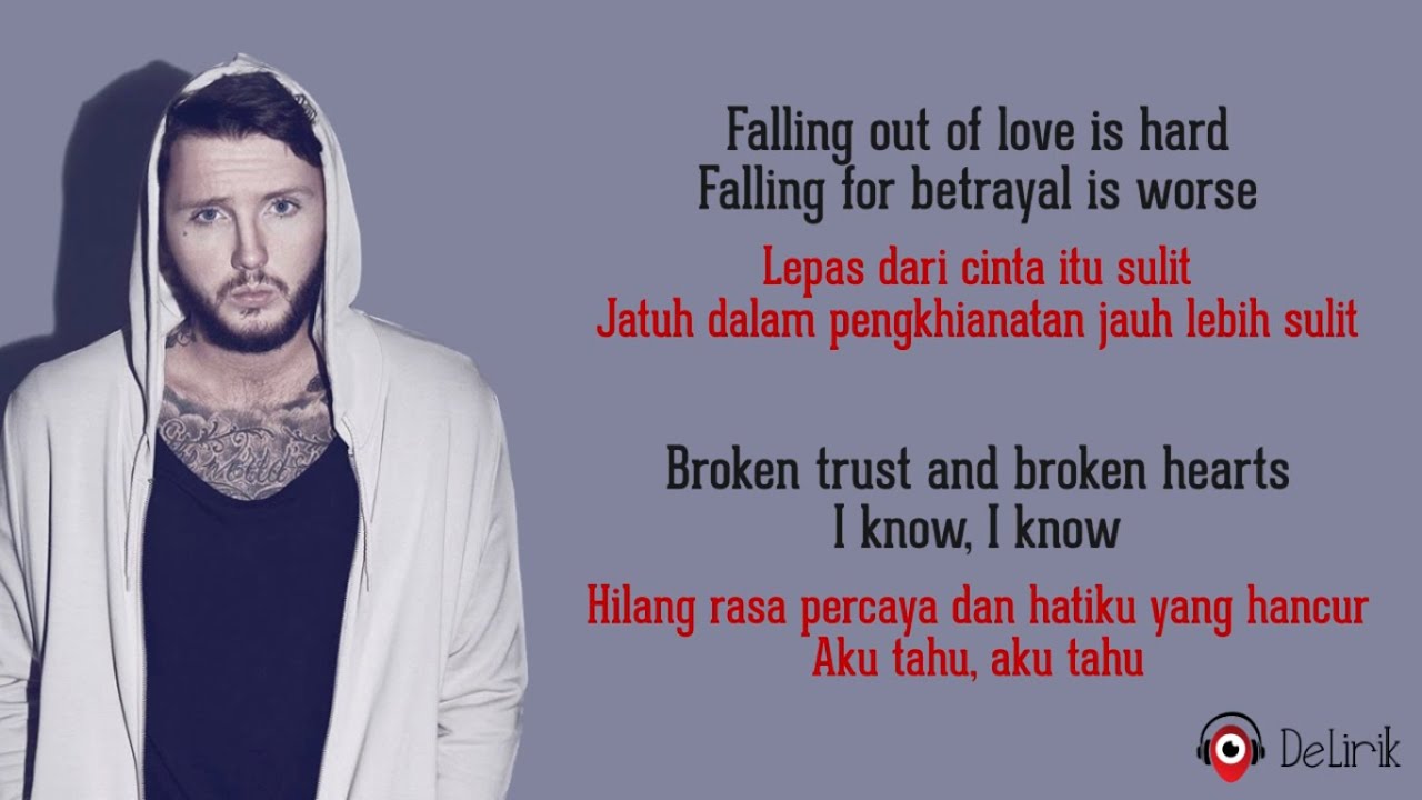 James Arthur Impossible Lyrics Bingerson