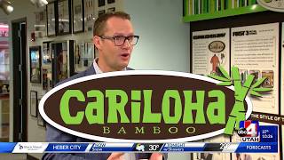 Cariloha Bamboo Featured on ABC 4 News - Business Success Stories