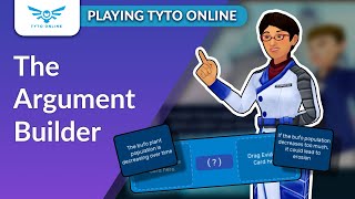 Tyto Online [How To Play] - Argument Builder