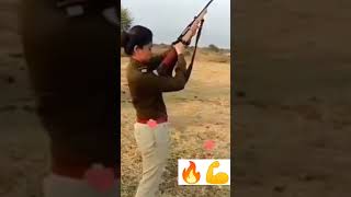 महिला पुलिस अधिकारी motivation lady/female police sub inspector motivation #shorts #ytshorts