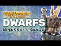 How DWARFS work - A Warhammer: The Old World Beginners Guide