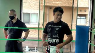 【GRAPPLING】武士正VS池田瑠輝也【ACF62nd】BushimasaVS RukiyaIkeda