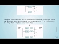 ADSP - 08 Noble Identities, Filters - 15 Python Example: Up-sampling