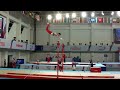 EDER Timo (GER) - 2023 Artistic Junior Worlds - Qualifications Horizontal Bar