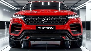 New 2025 Hyundai Tucson – Tech, Style, and Performance in One Package!