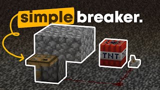 How To Break Bedrock In Minecraft | Any Java Version