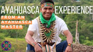 Ayahuasca Experience from a TAITA | The Native Guides