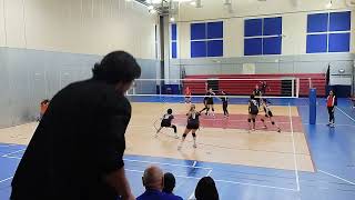 ofw liga:doha heat vs rascal(1st set)